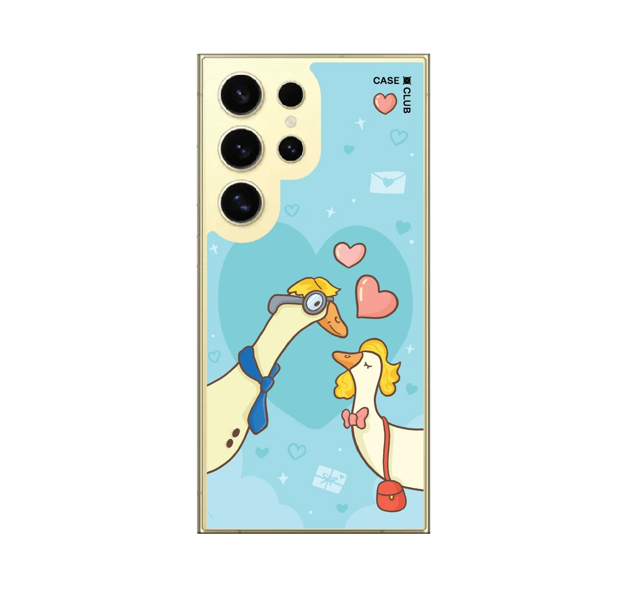 หวานใจเป็ดน้อย